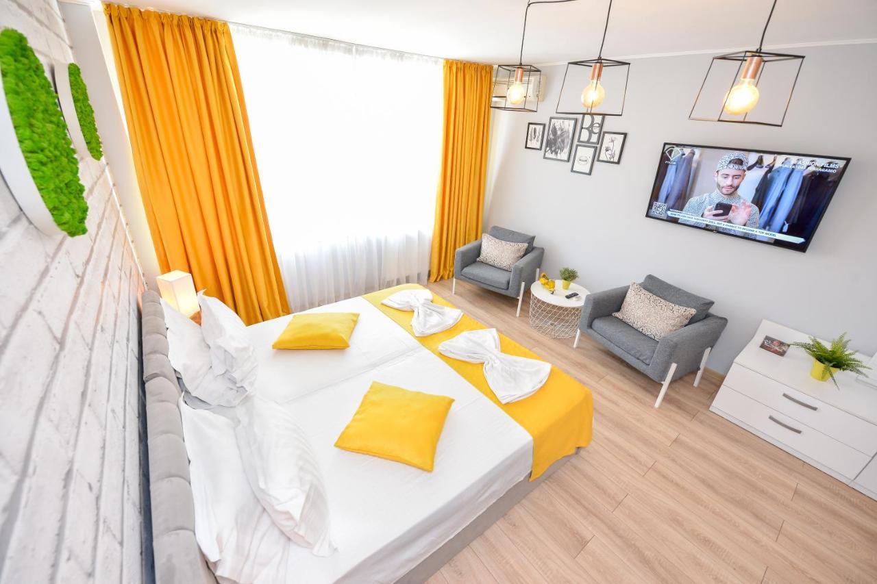 Tower By Grand Accommodation บูคาเรสต์ ห้อง รูปภาพ