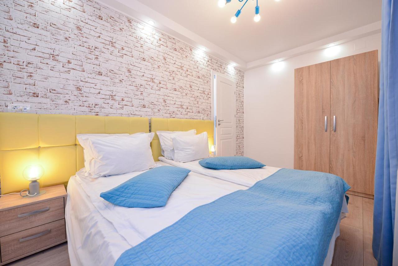 Tower By Grand Accommodation บูคาเรสต์ ภายนอก รูปภาพ