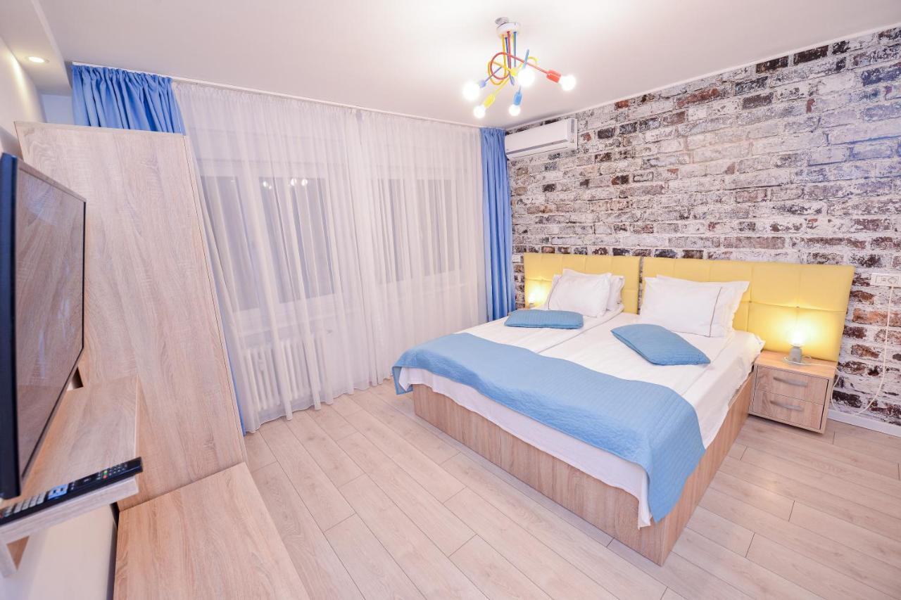 Tower By Grand Accommodation บูคาเรสต์ ภายนอก รูปภาพ