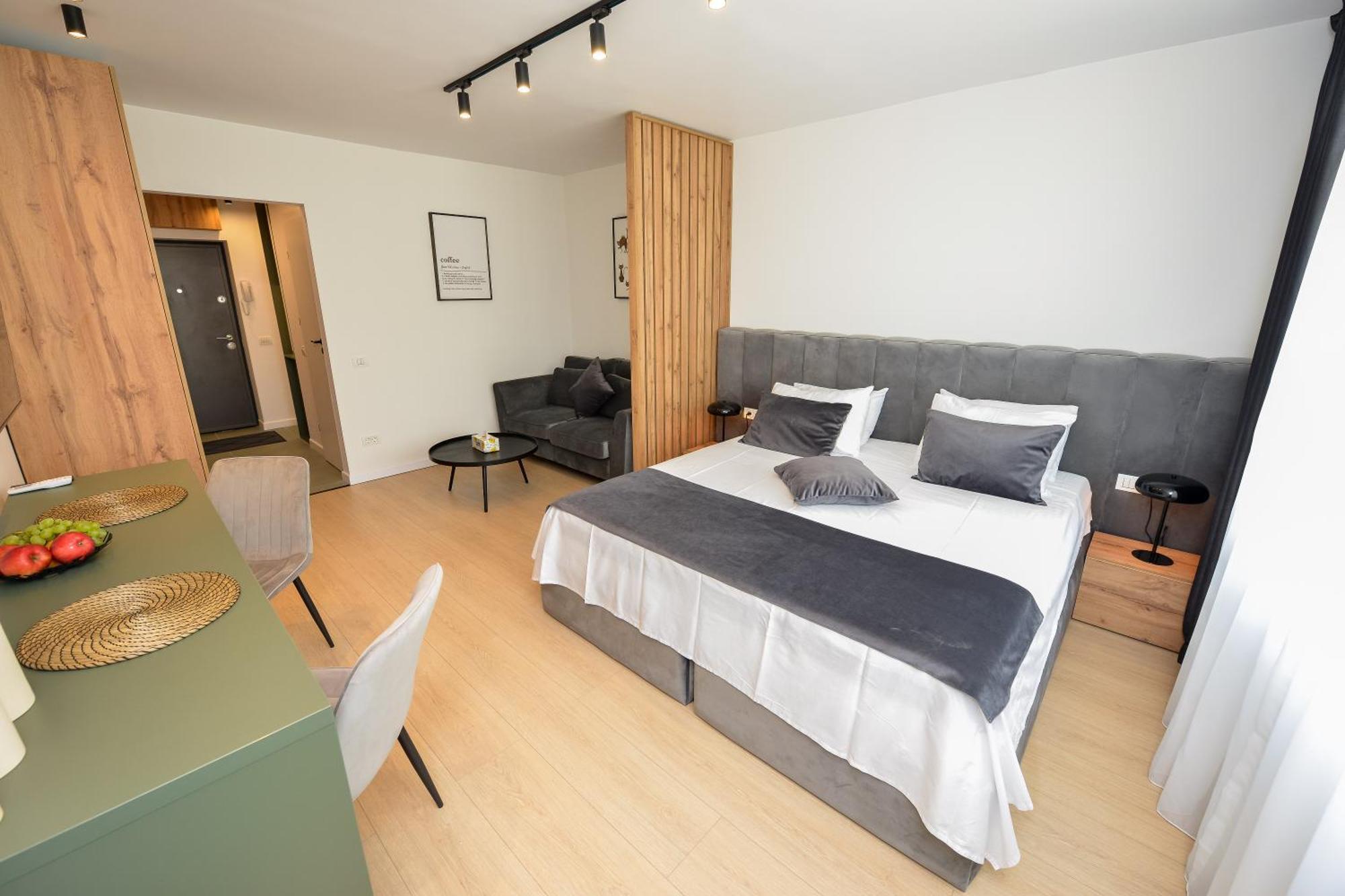 Tower By Grand Accommodation บูคาเรสต์ ห้อง รูปภาพ