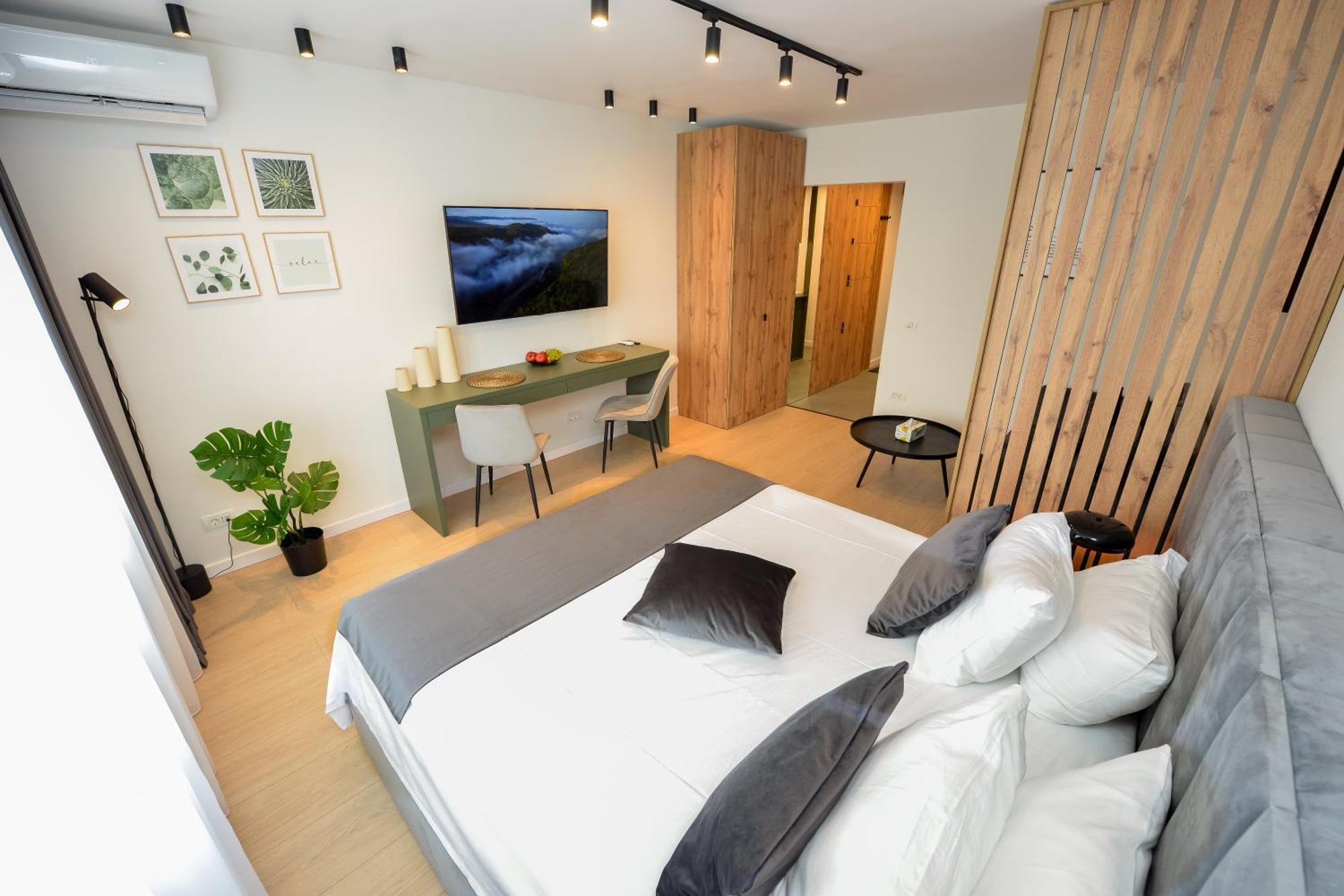 Tower By Grand Accommodation บูคาเรสต์ ห้อง รูปภาพ