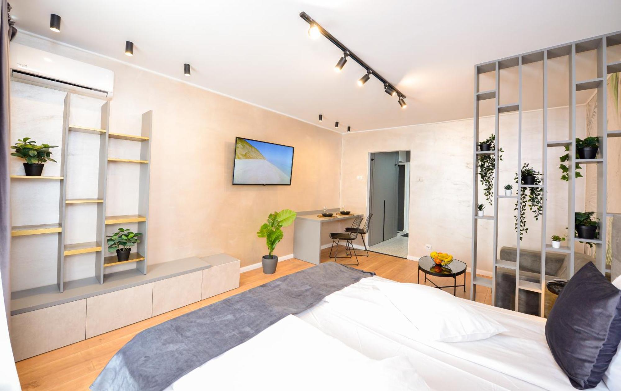 Tower By Grand Accommodation บูคาเรสต์ ภายนอก รูปภาพ