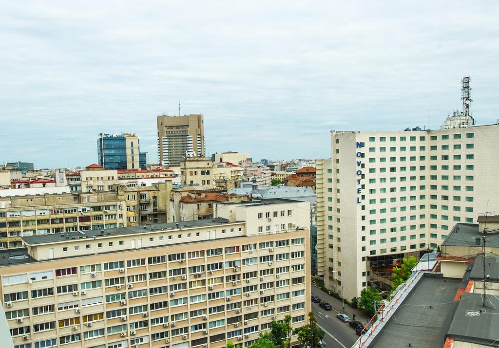 Tower By Grand Accommodation บูคาเรสต์ ภายนอก รูปภาพ