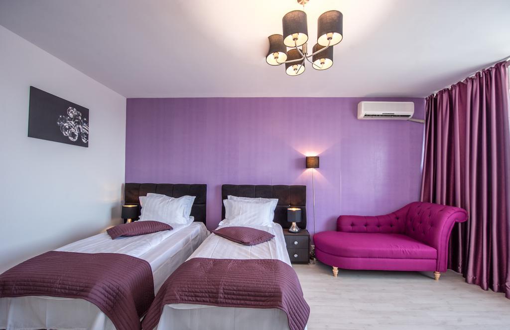 Tower By Grand Accommodation บูคาเรสต์ ภายนอก รูปภาพ