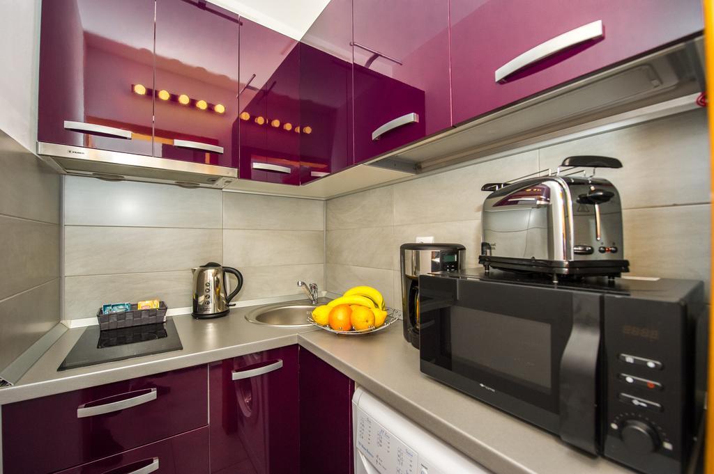 Tower By Grand Accommodation บูคาเรสต์ ภายนอก รูปภาพ