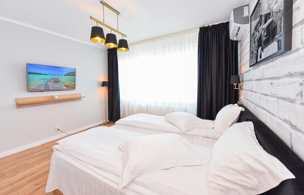 Tower By Grand Accommodation บูคาเรสต์ ภายนอก รูปภาพ