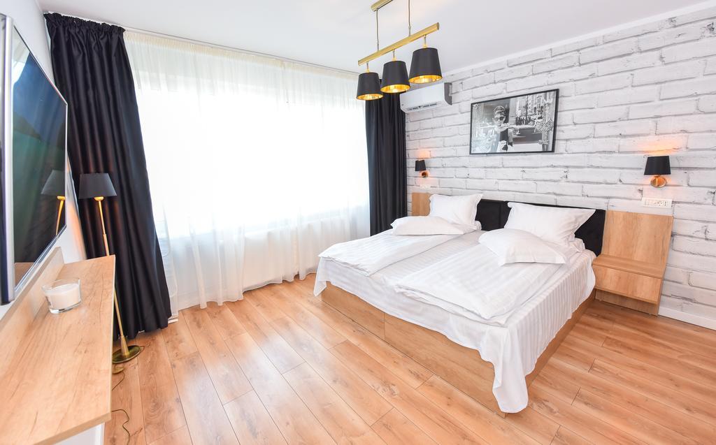 Tower By Grand Accommodation บูคาเรสต์ ภายนอก รูปภาพ